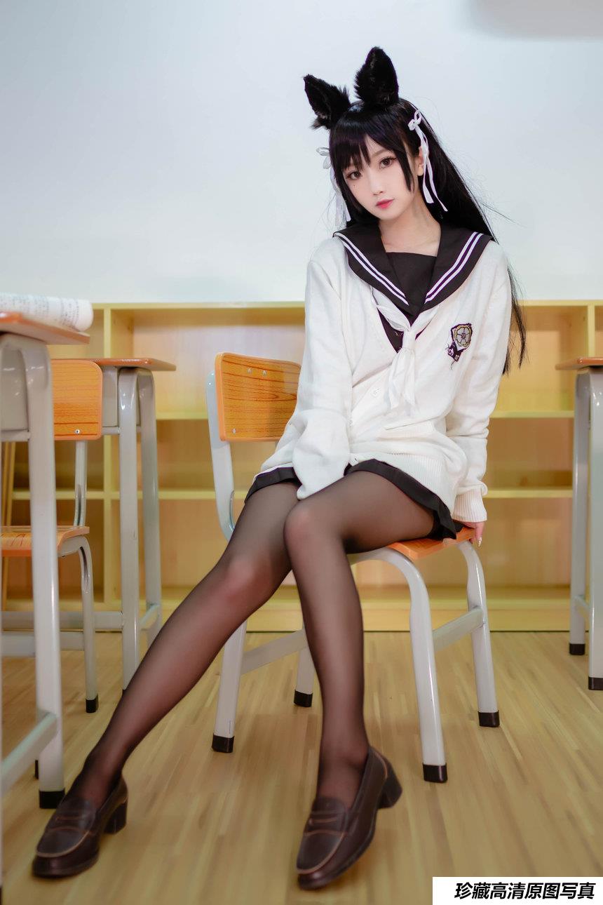 鬼畜瑶 NO.015 JK制服 [22P-249MB]