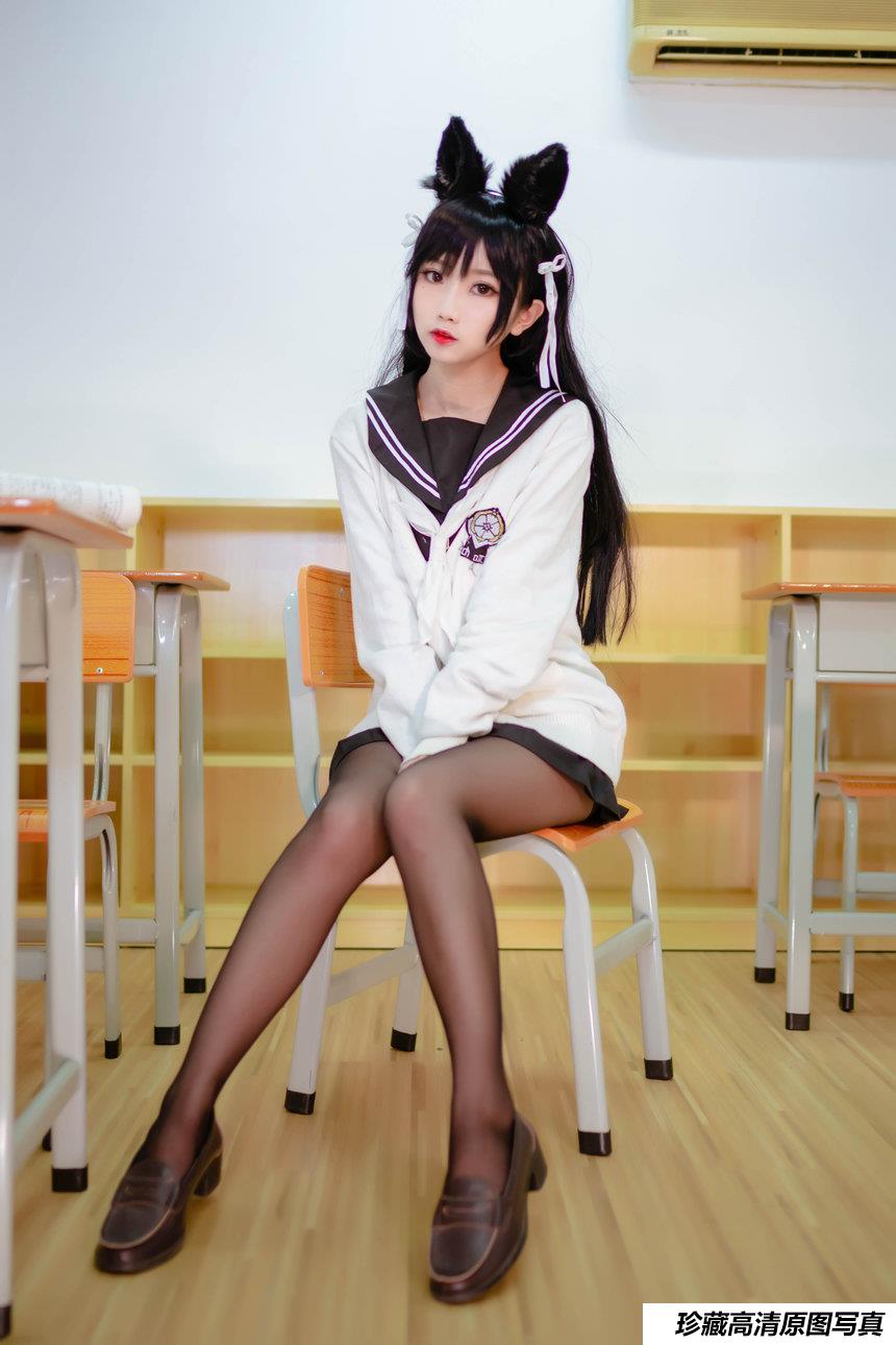 鬼畜瑶 NO.015 JK制服 [22P-249MB]