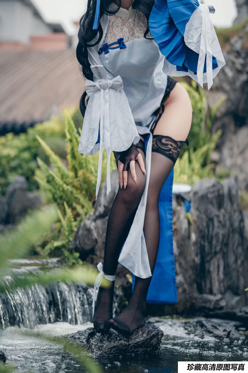 鬼畜瑶 NO.006 95式玉玲珑 [30P-276MB]