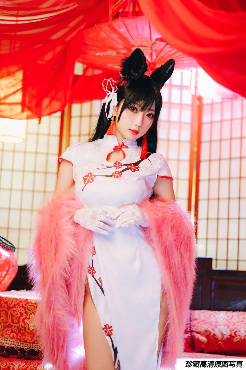 鬼畜瑶 NO.003 爱宕旗袍 [24P-593MB]