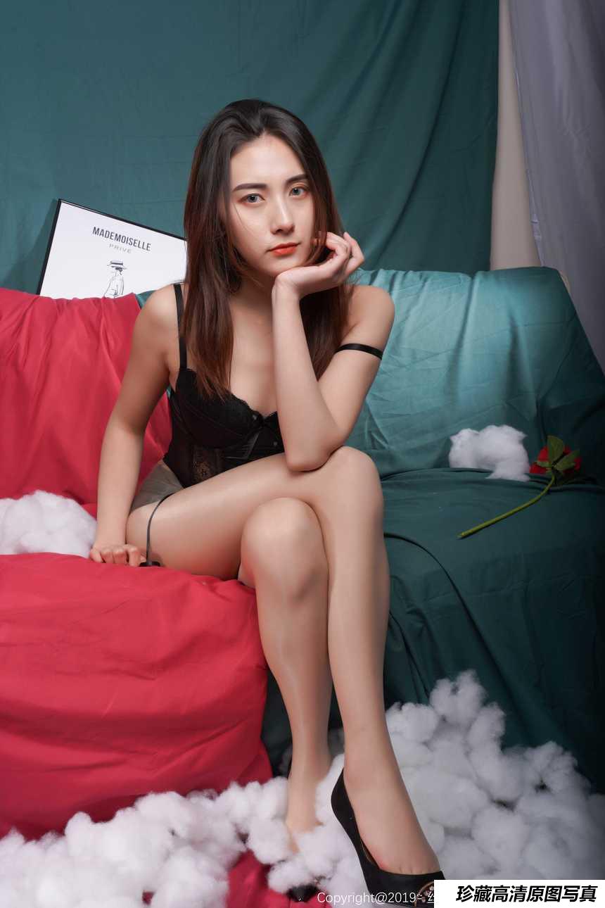 [丝慕SMOU] 海外版H003 婷婷 [70P+1V-338M]