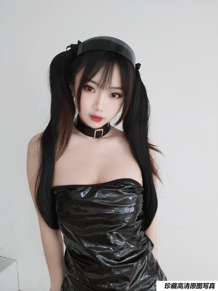 鬼畜瑶 NO.040 胶衣[30P1V-134MB]-绅士图