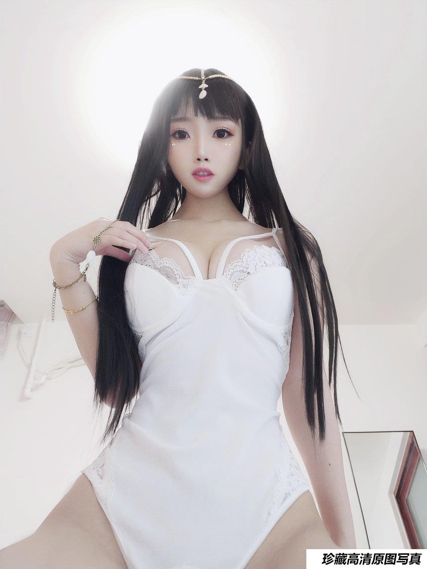 鬼畜瑶 NO.032 自拍 白色埃及瑶[45P2V-174MB]