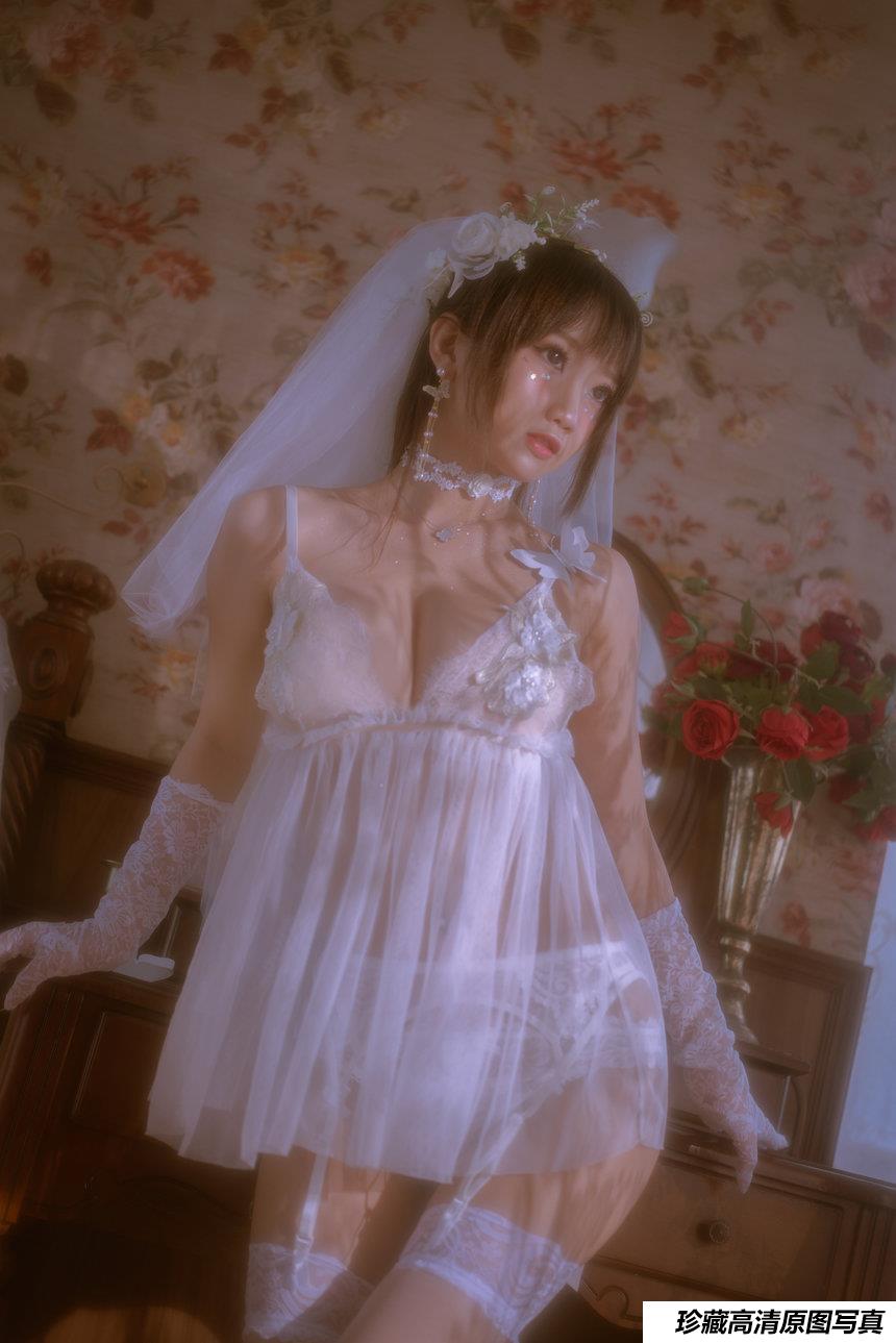 鬼畜瑶 NO.023 蝶变花嫁 [50P-627MB]