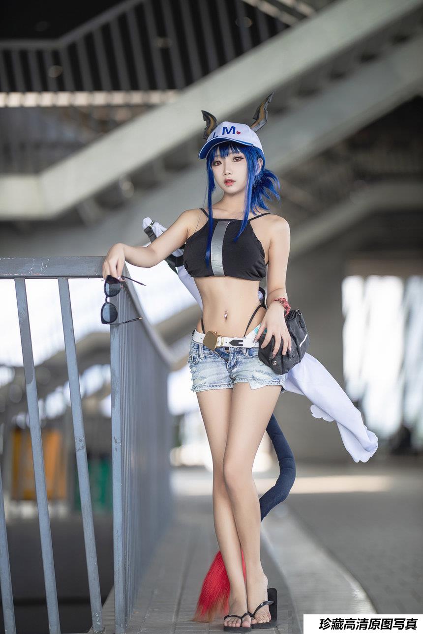 鬼畜瑶 NO.022 女游客 陈[13P-57MB]