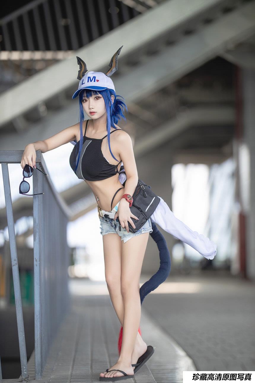 鬼畜瑶 NO.022 女游客 陈[13P-57MB]