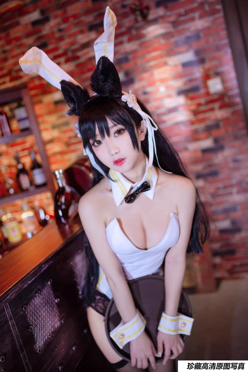 鬼畜瑶 NO.017 酒吧兔女郎 [20P-308MB]