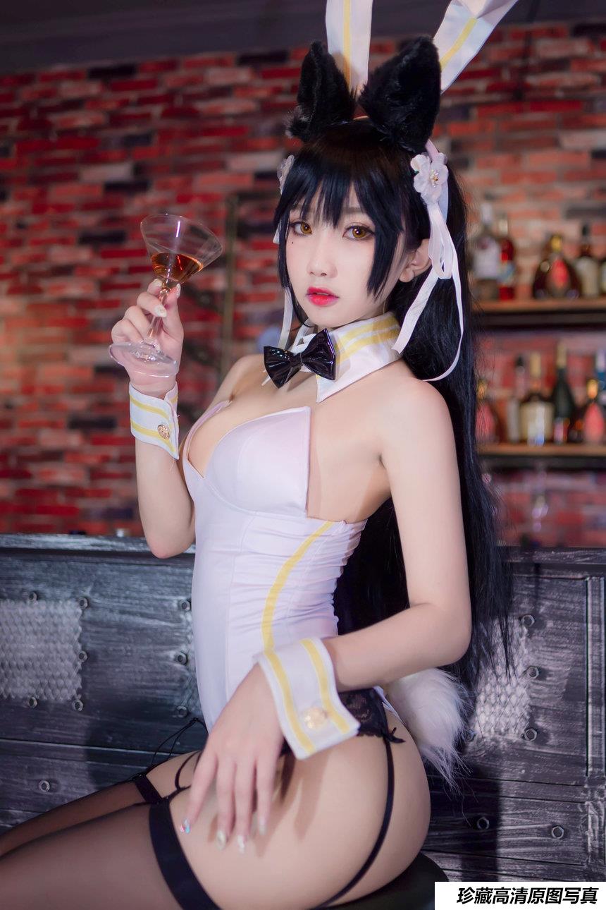 鬼畜瑶 NO.017 酒吧兔女郎 [20P-308MB]