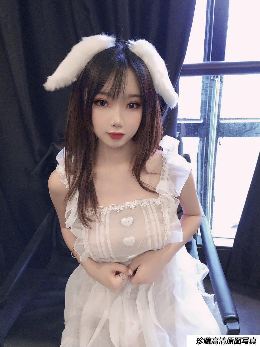 鬼畜瑶 NO.043 小羊围裙[50P-158MB]