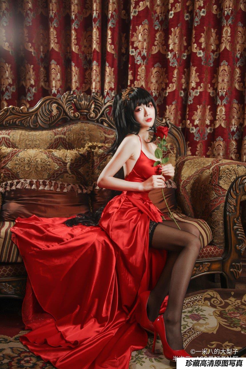 大梨子-003 大风·礼服 [7P-46M]