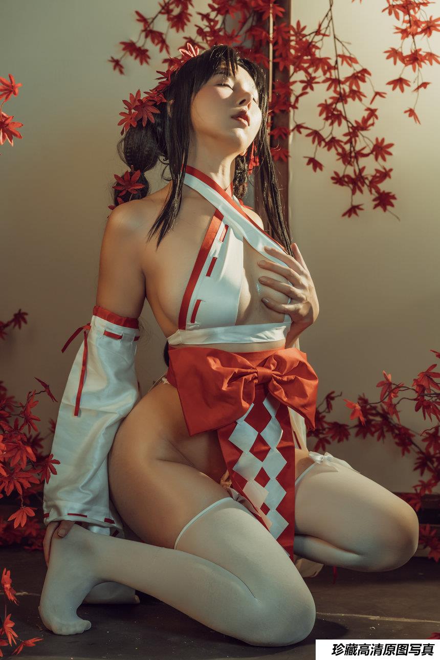 索索半半子 – 大凤旗袍 [40P140M]