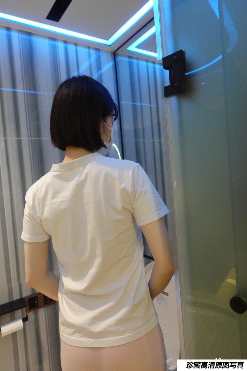 [ROSI写真]口罩系列 2021.11.10 NO.1977[60+1P／87.9MB]