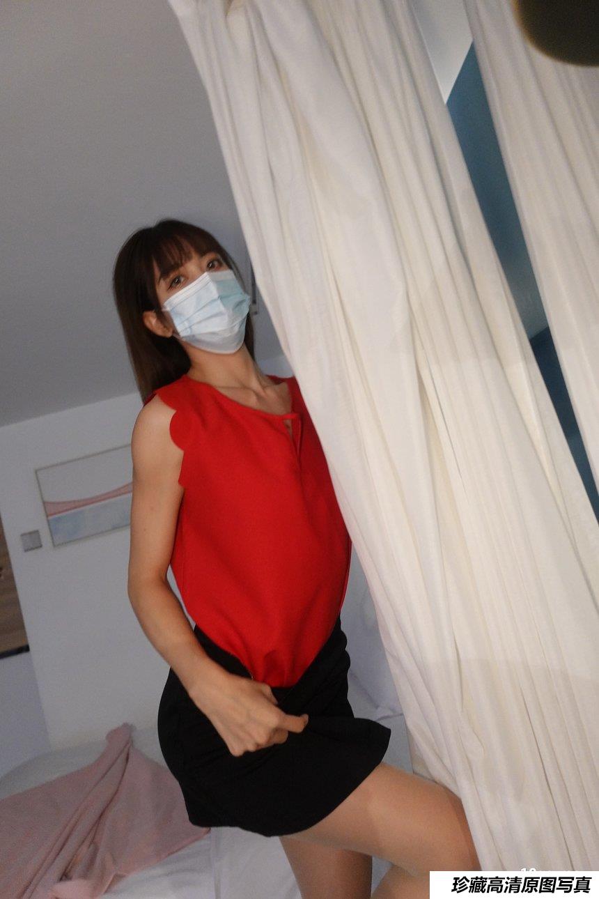 [ROSI写真]口罩系列 2021.11.14 NO.1981[44+1P／63.6MB]