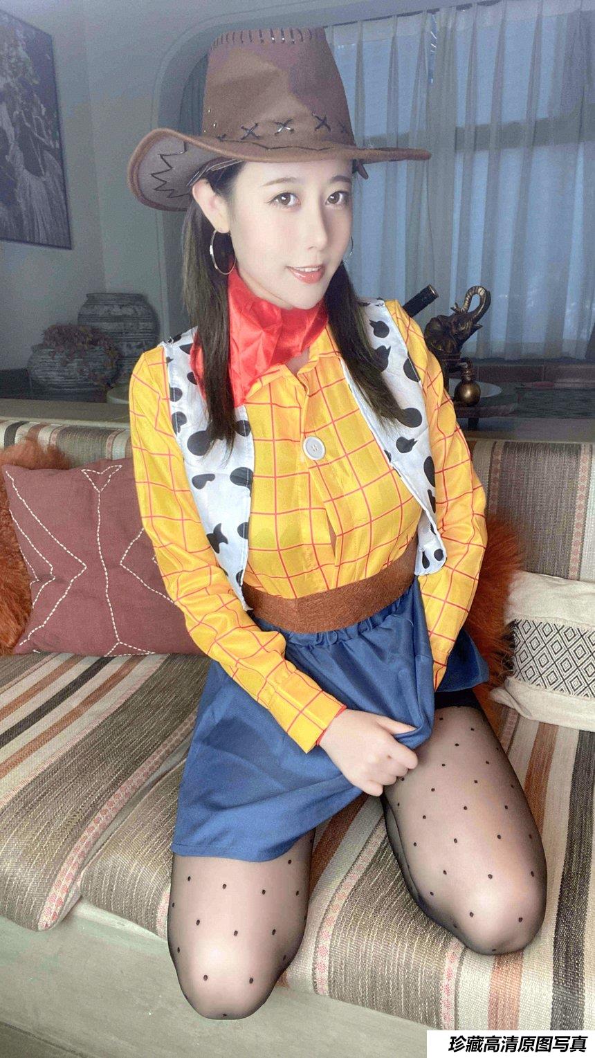 萌妹奈汐酱nice-胡迪 [55P1V302MB]