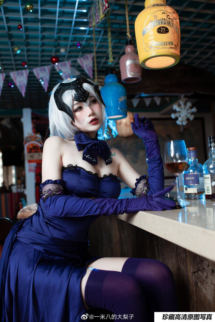 大梨子-009 黑贞·晚餐 [9P-112M]