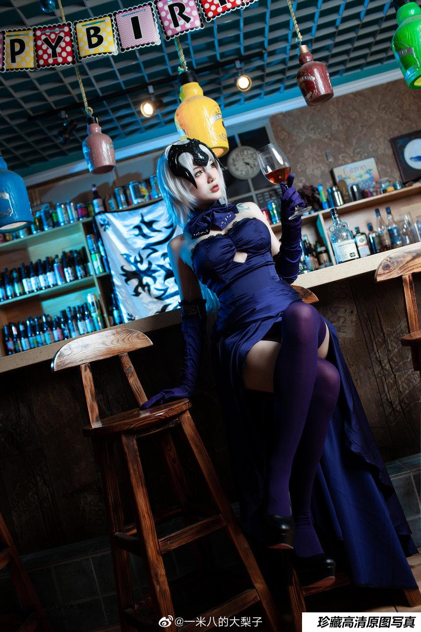 大梨子-009 黑贞·晚餐 [9P-112M]