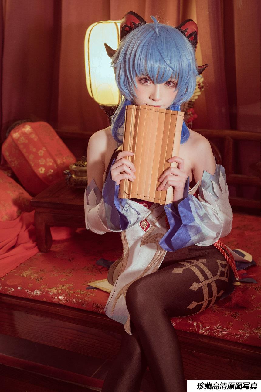 绮太郎Kitaro NO.060 – 甘雨 [23P-435MB]