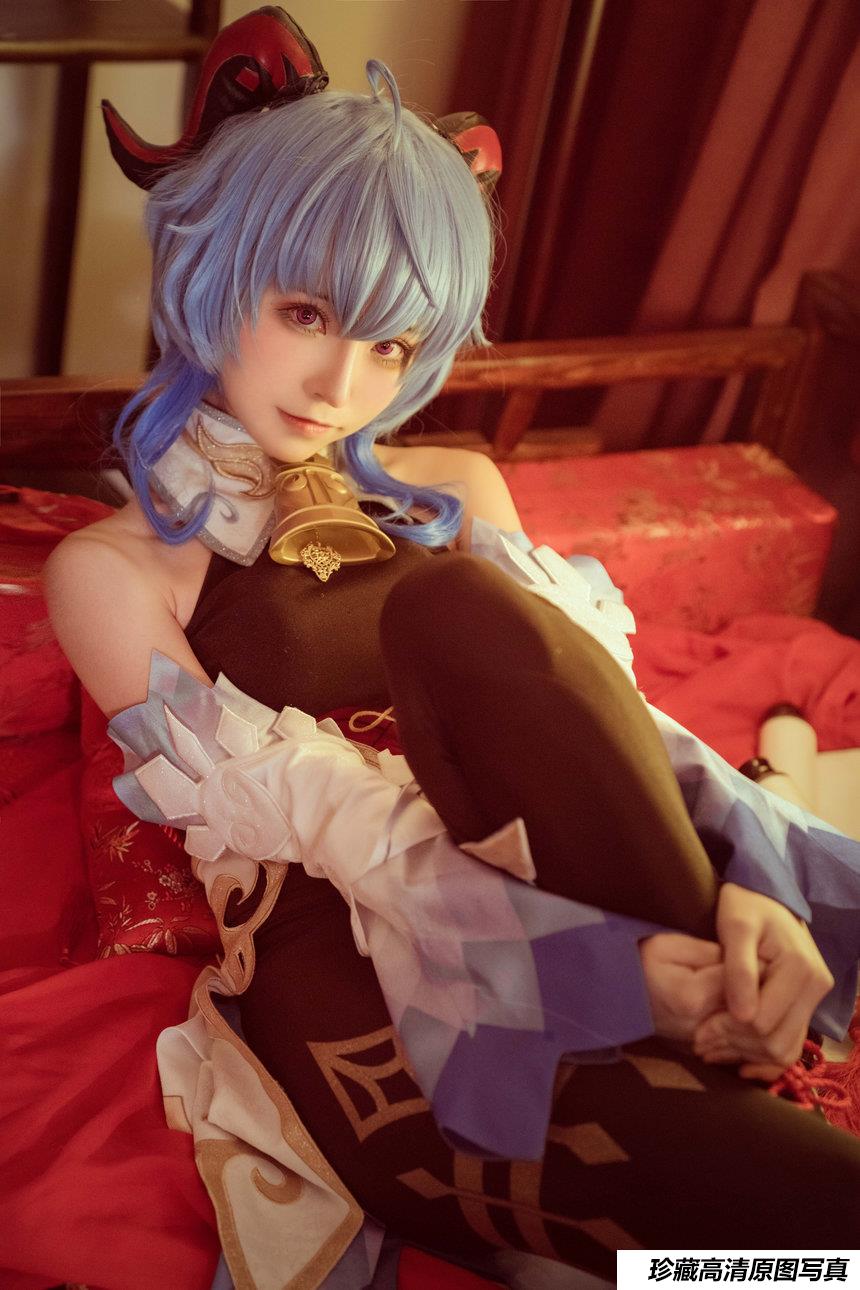 绮太郎Kitaro NO.060 – 甘雨 [23P-435MB]