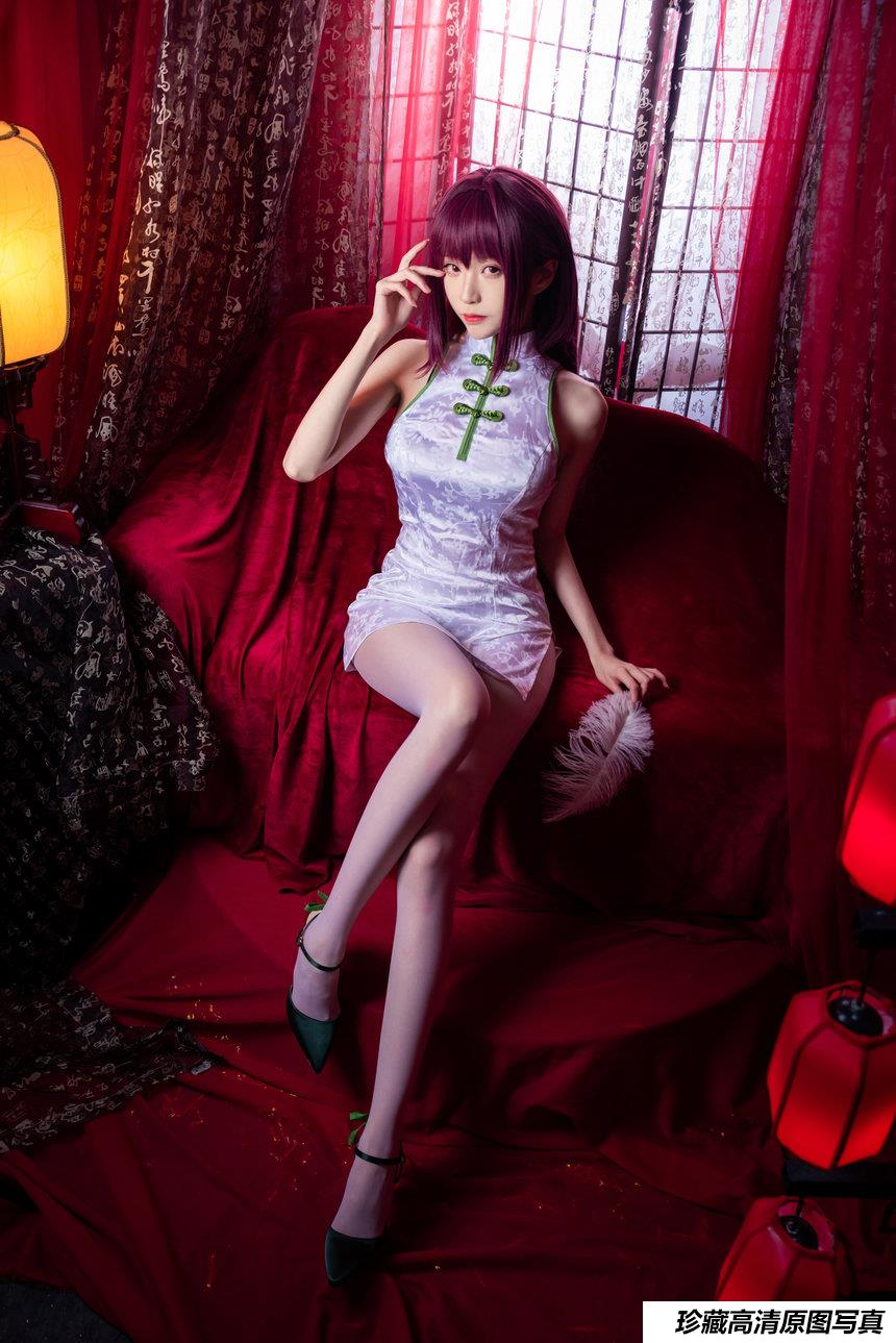 青青子js  NO.002 - fate 斯卡哈2 [37P-295M]