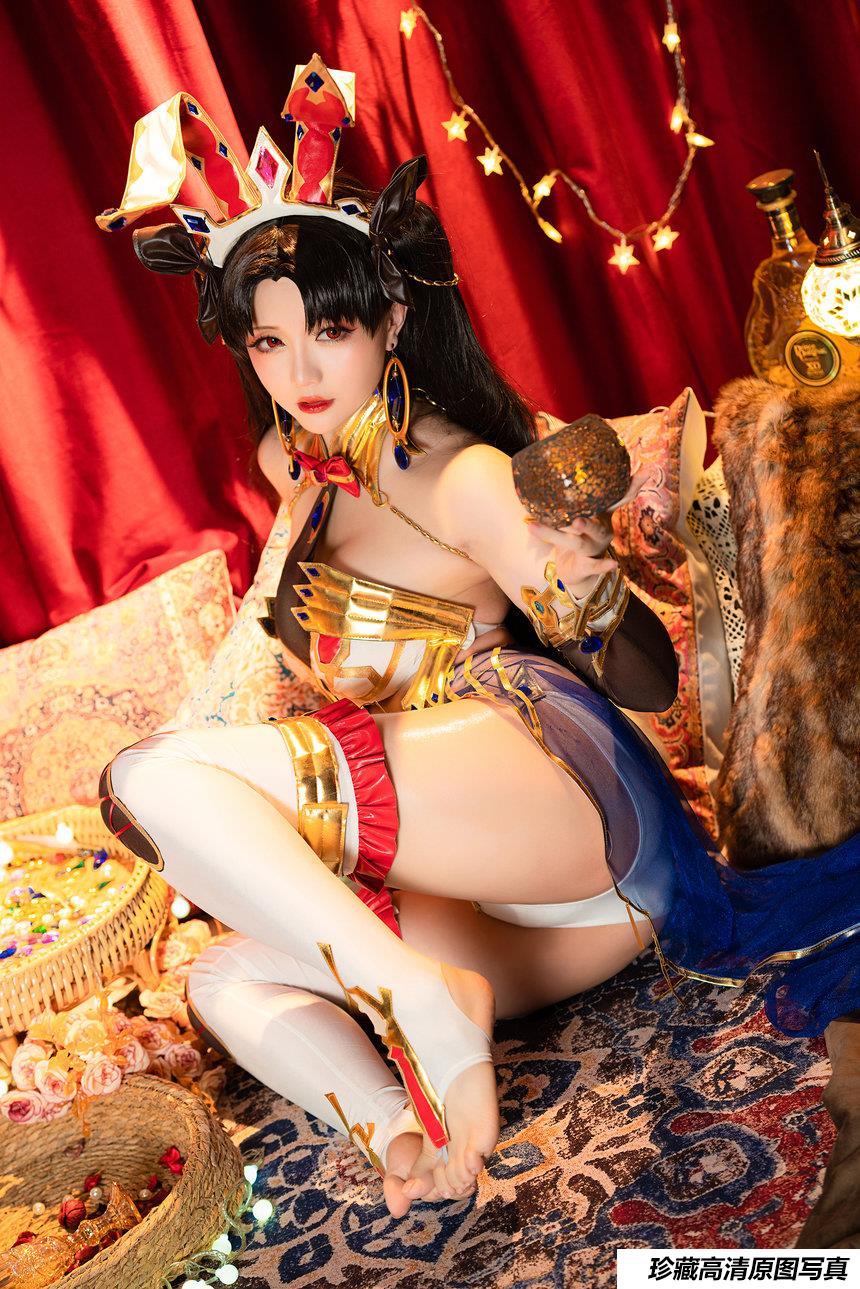 星之迟迟 NO.135 – 伊什塔尔同人 伊斯塔凛[63P／344MB]