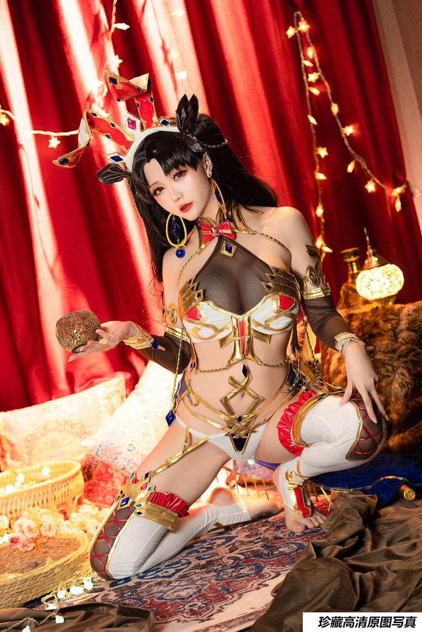 星之迟迟 NO.135 – 伊什塔尔同人 伊斯塔凛[63P／344MB]