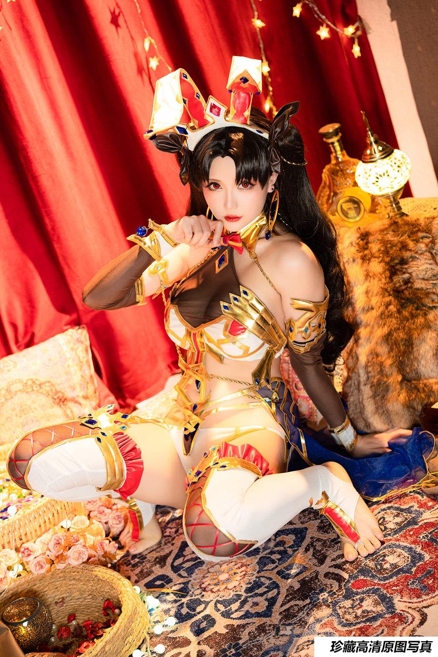 星之迟迟 NO.135 – 伊什塔尔同人 伊斯塔凛[63P／344MB]