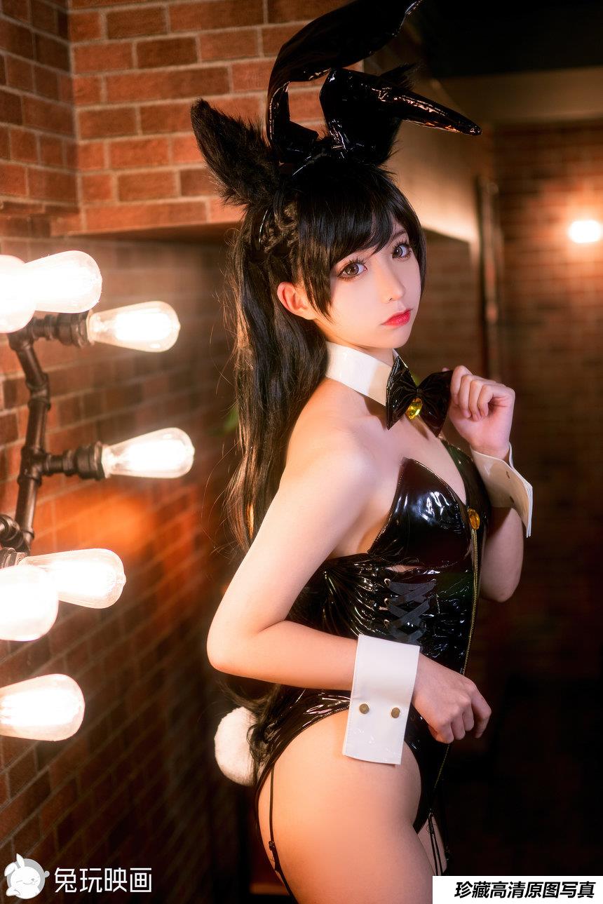 兔玩映画 - 兔女郎 沫沫 [40P-652MB]