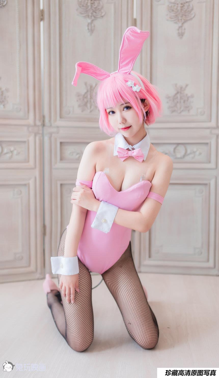 兔玩映画 - 兔女郎 梦梦[59P-442MB]