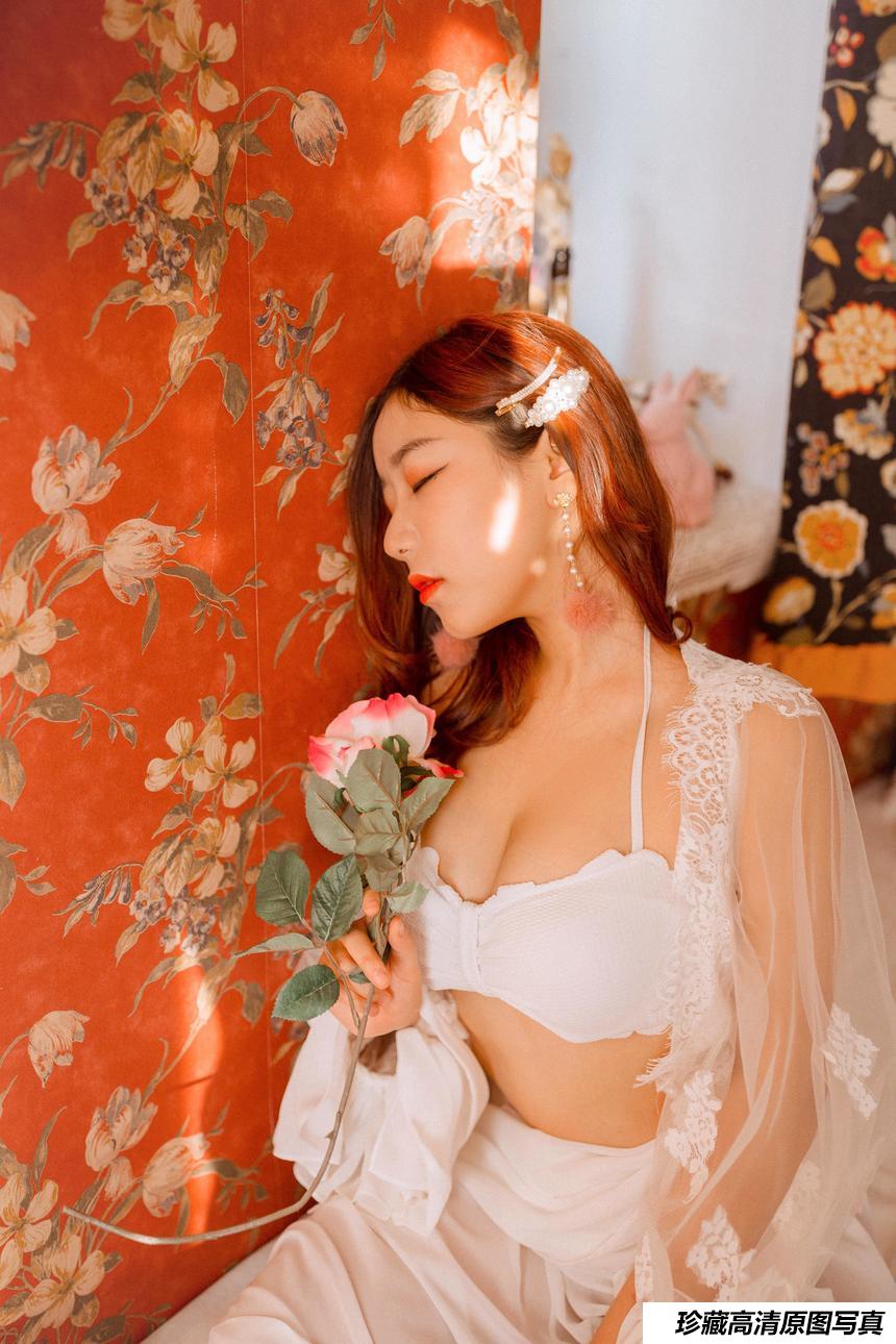 穆零Mu0 NO.018 - 辰风少女棚私房照[29P／46.7MB]