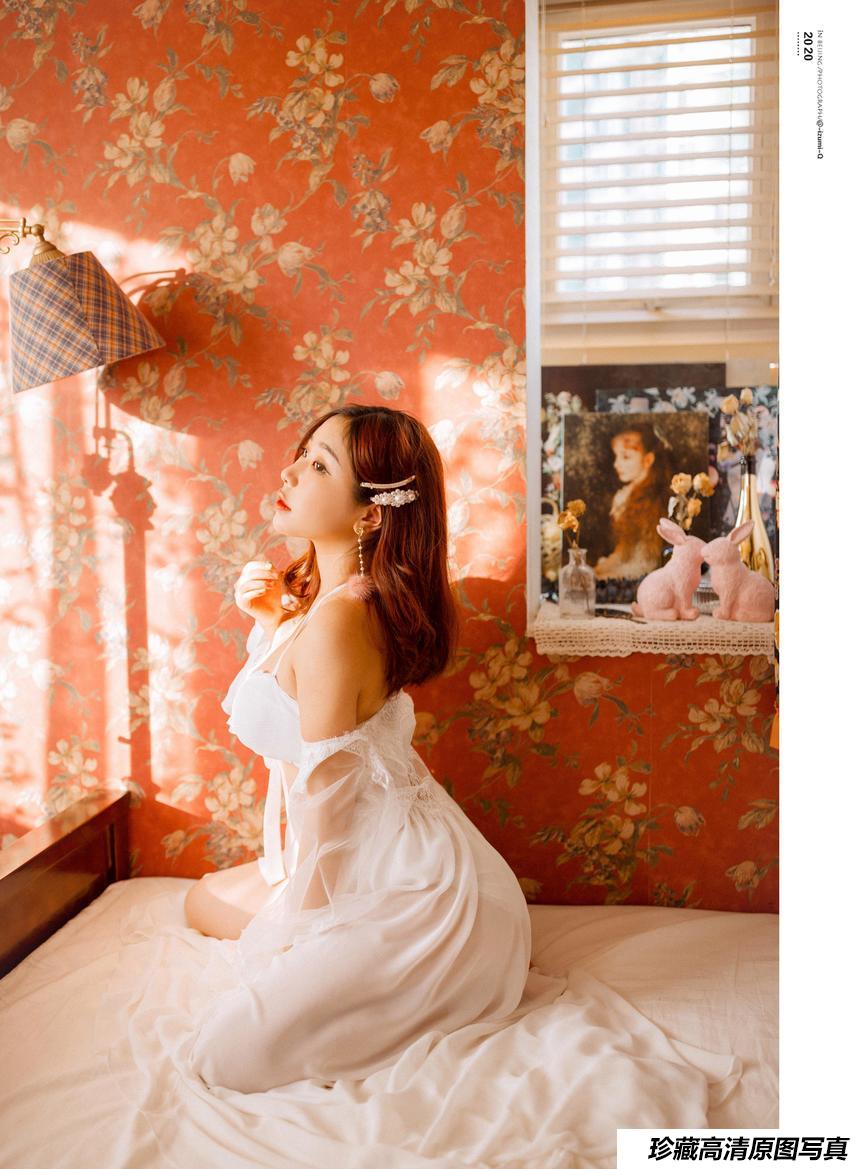 穆零Mu0 NO.018 - 辰风少女棚私房照[29P／46.7MB]