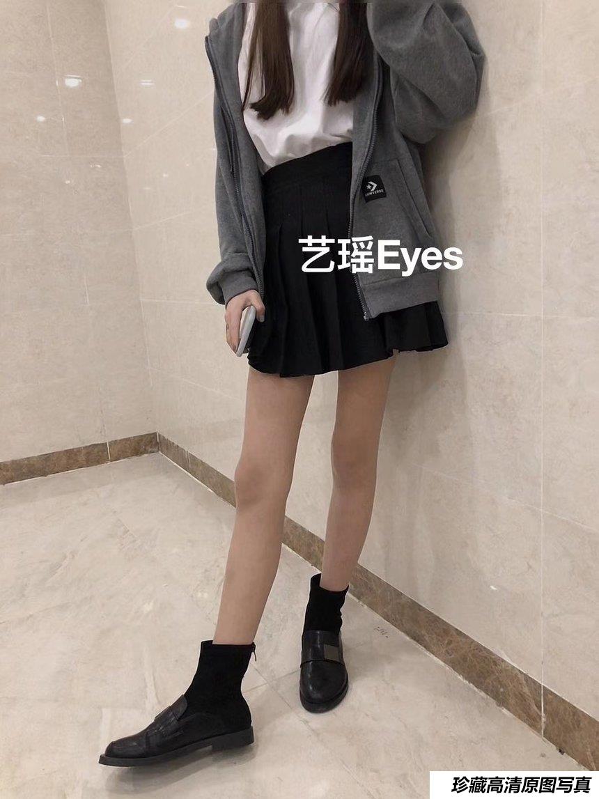 微博丝袜博主迷人的艺瑶 - 自拍美腿合集 [823P-630M]