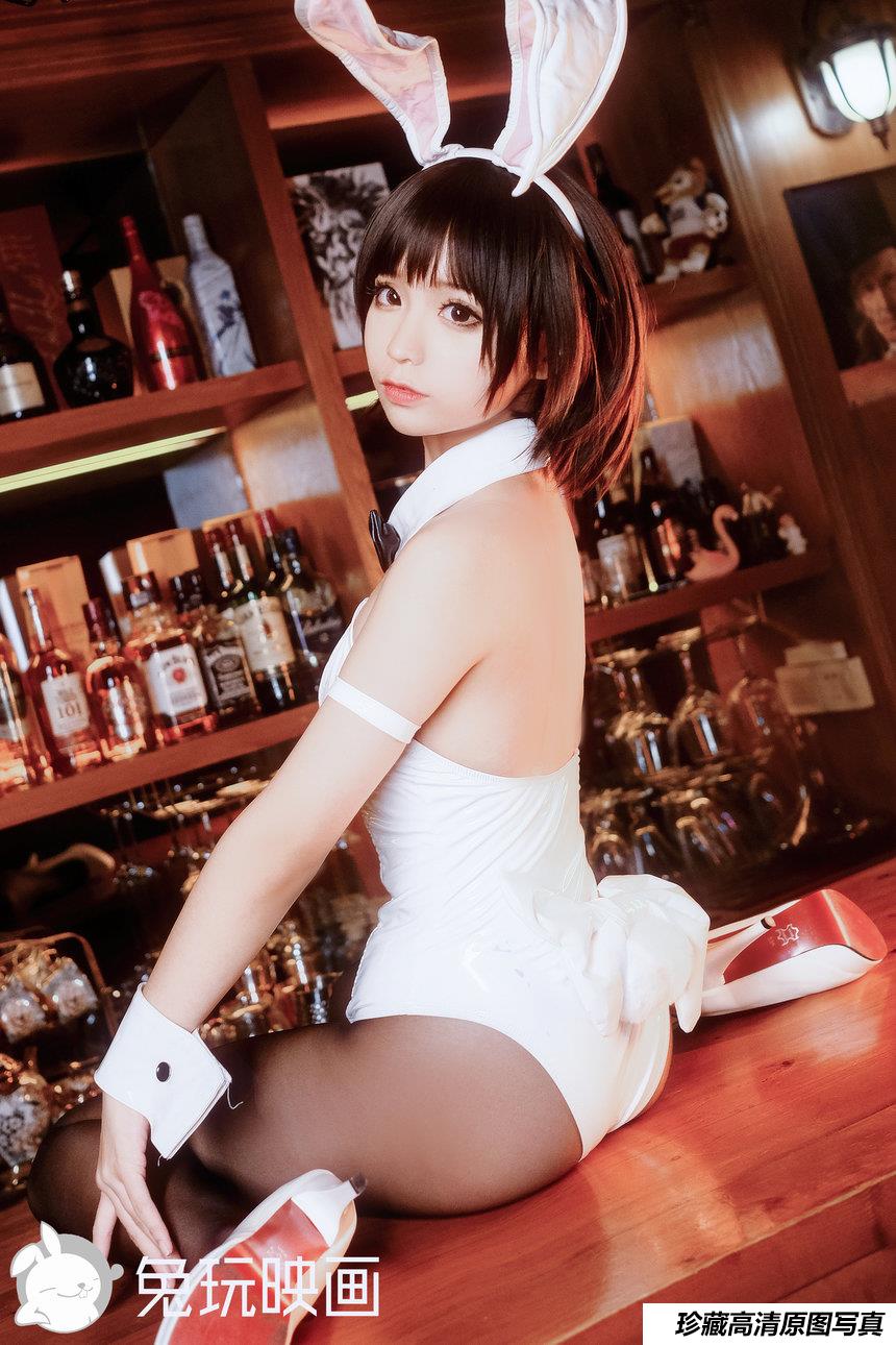 兔玩映画 - 兔女郎 偶遇 [40P-721MB]