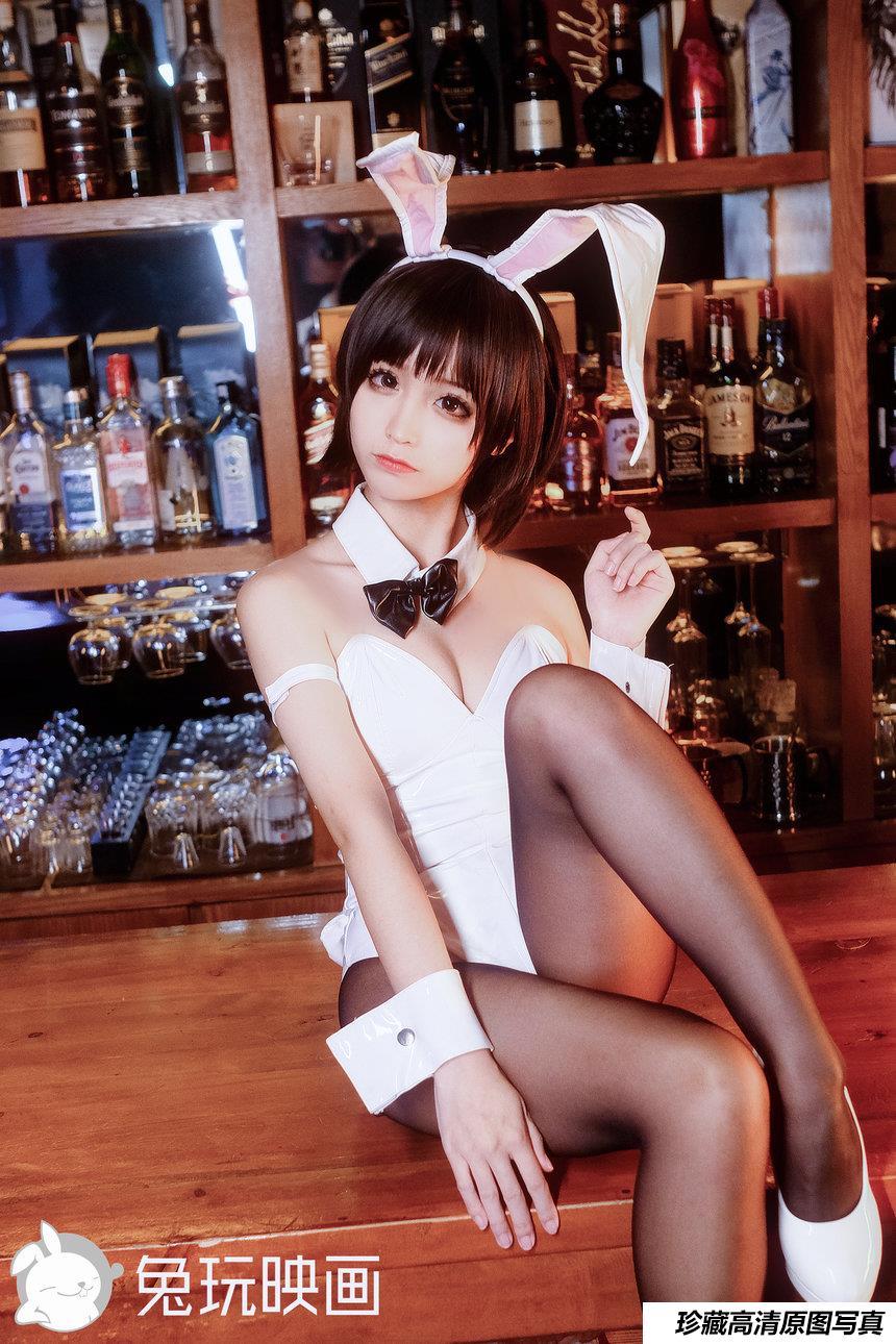 兔玩映画 - 兔女郎 偶遇 [40P-721MB]