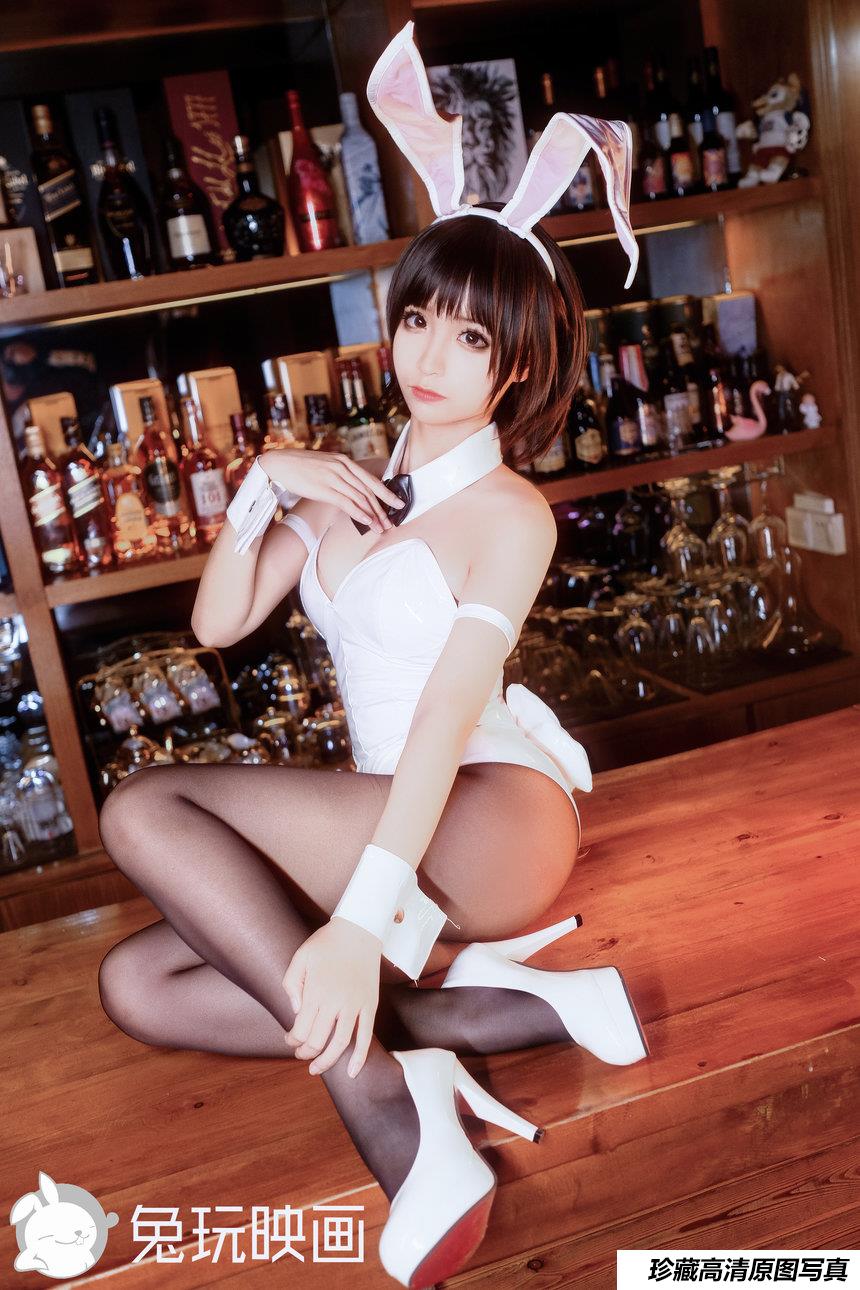 兔玩映画 - 兔女郎 偶遇 [40P-721MB]