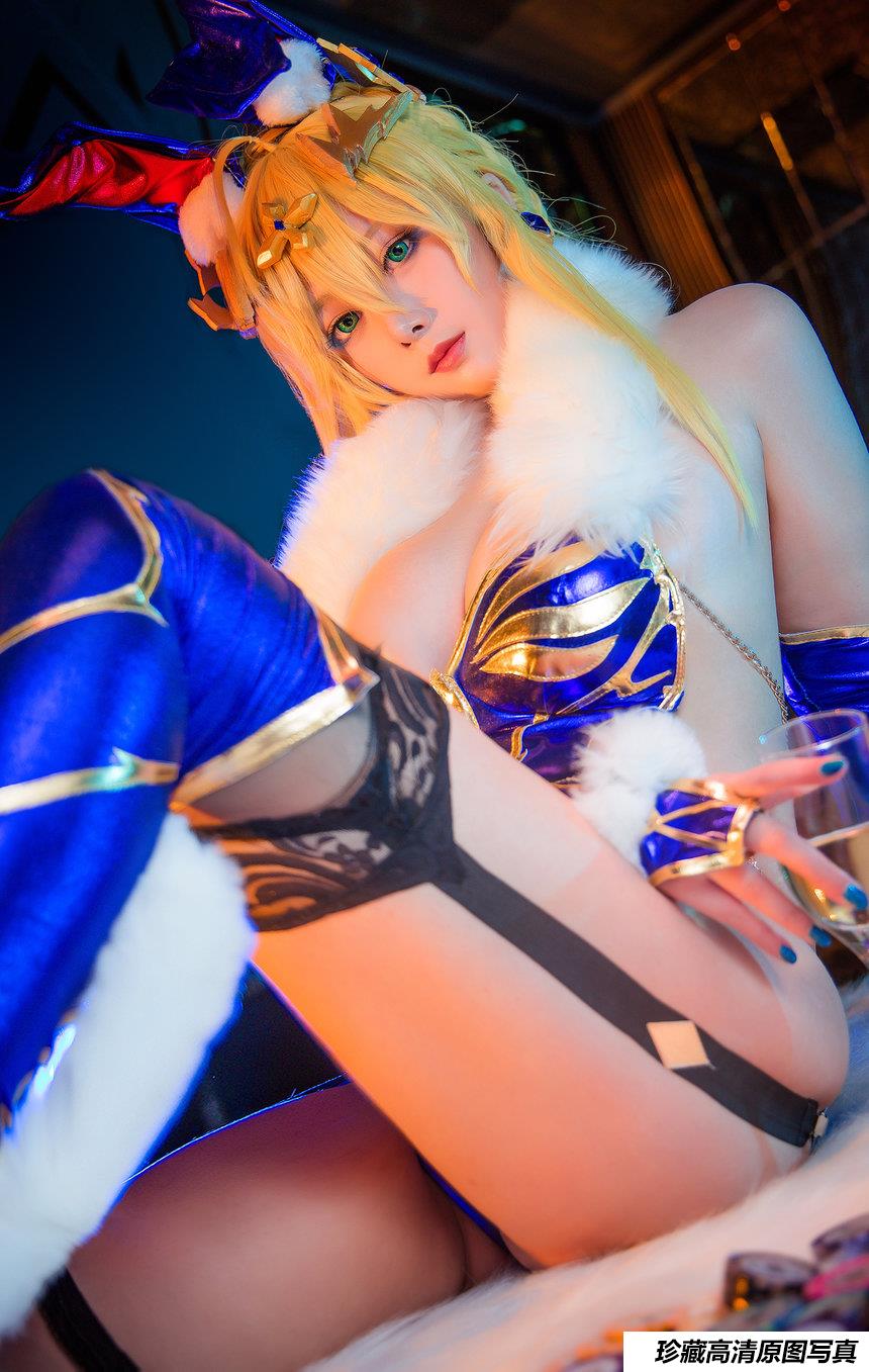 念念_D - 白枪呆兔女郎 [20P-107M]