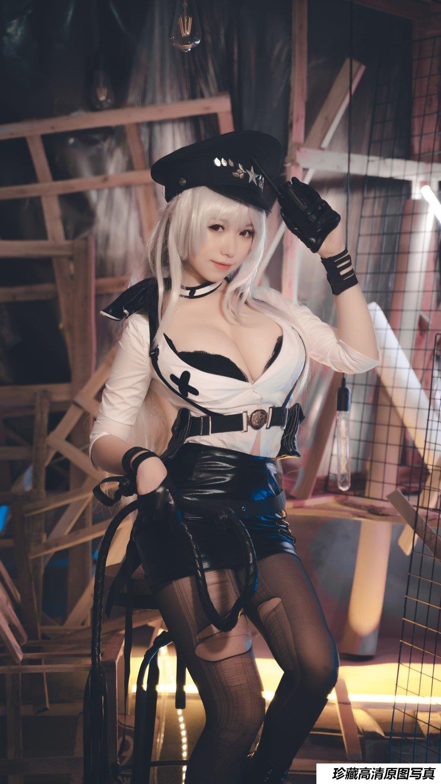 芋圆侑子SJ_ NO.018 – 甘古特监狱服[12P／107MB]