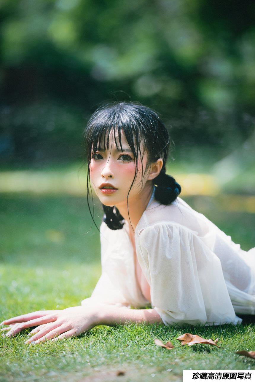 清水由乃 NO.024 - 湿水洛丽塔[61P+1V／2.26GB]