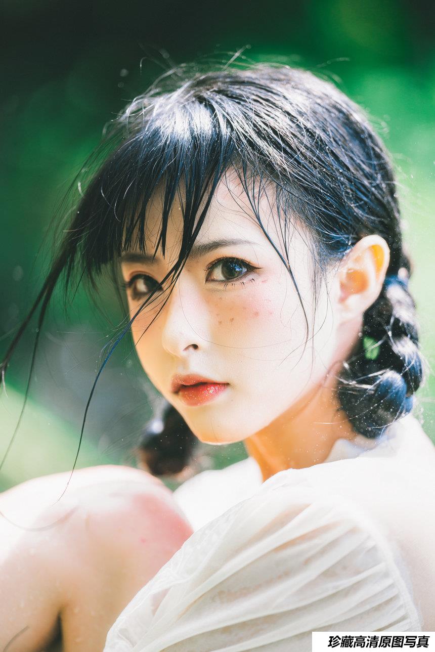 清水由乃 NO.024 - 湿水洛丽塔[61P+1V／2.26GB]