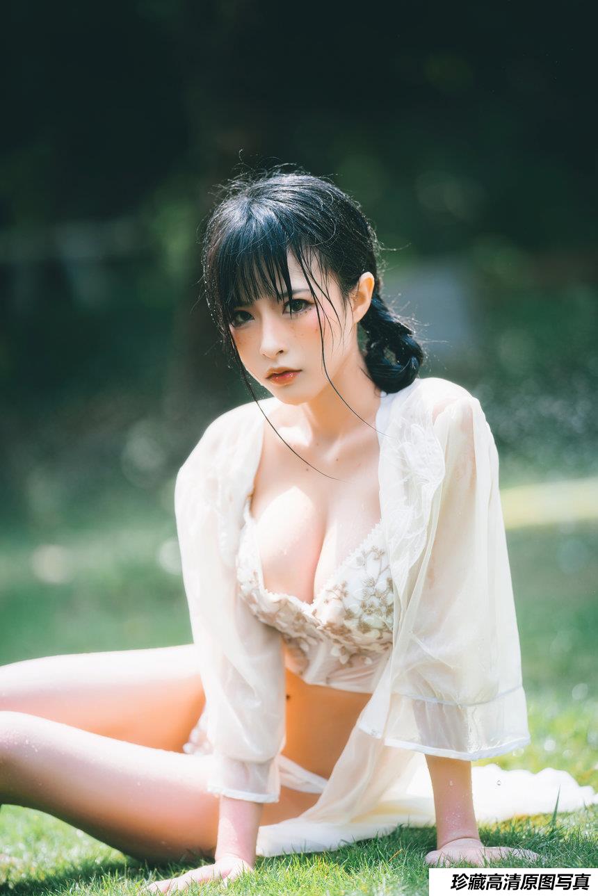 清水由乃 NO.024 - 湿水洛丽塔[61P+1V／2.26GB]