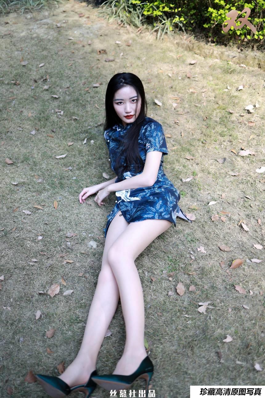 [丝慕SMOU] 蜜系列 2021.09.29 M038 双双 [57+1P-97M]