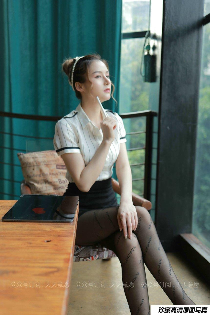 [IESS异思趣向] 2021.07.07 丝享家854：九妹《甜美女主管》[85P／157MB]