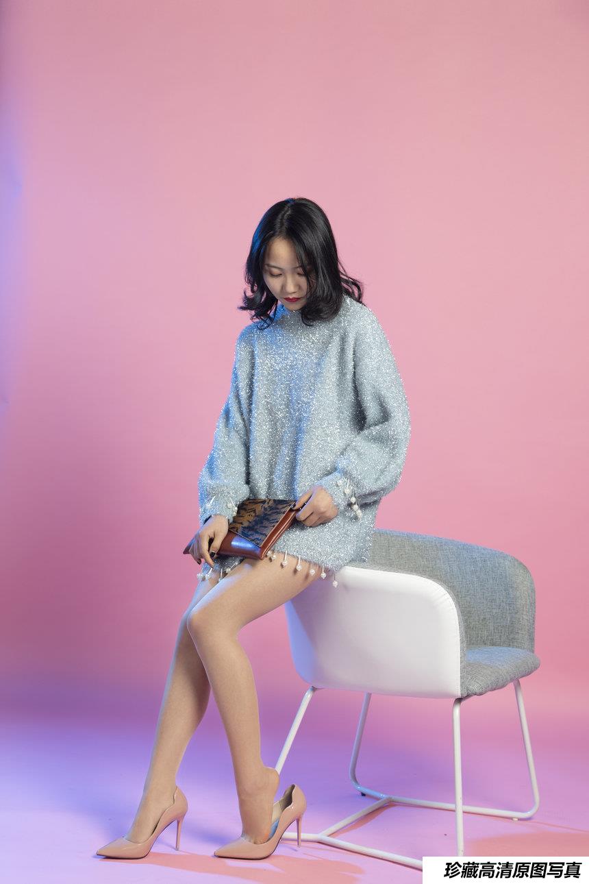 奈丝写真 NO.001 小啊刀-小啊刀的肉丝[32P／309MB]