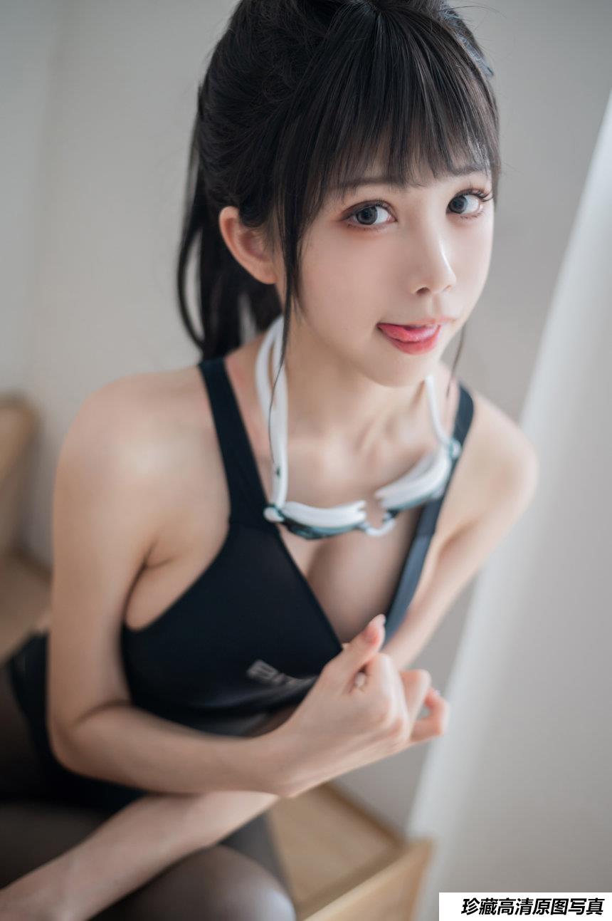 动漫博主水淼aqua - 竞技泳装 [59P1V-347MB]-绅士图