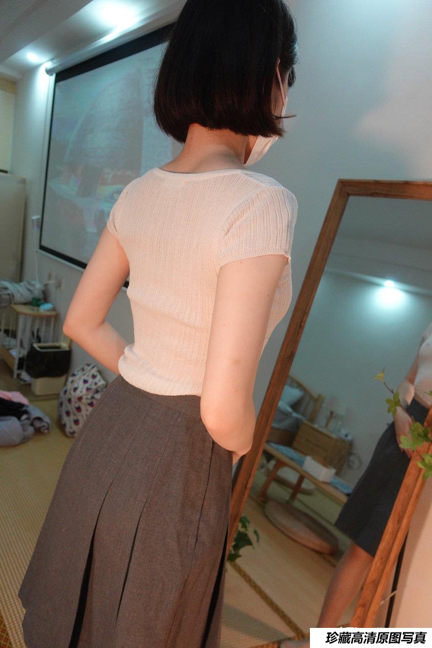 [ROSI写真]口罩系列 2021.11.30 NO.1997[65+1P／130MB]-绅士图
