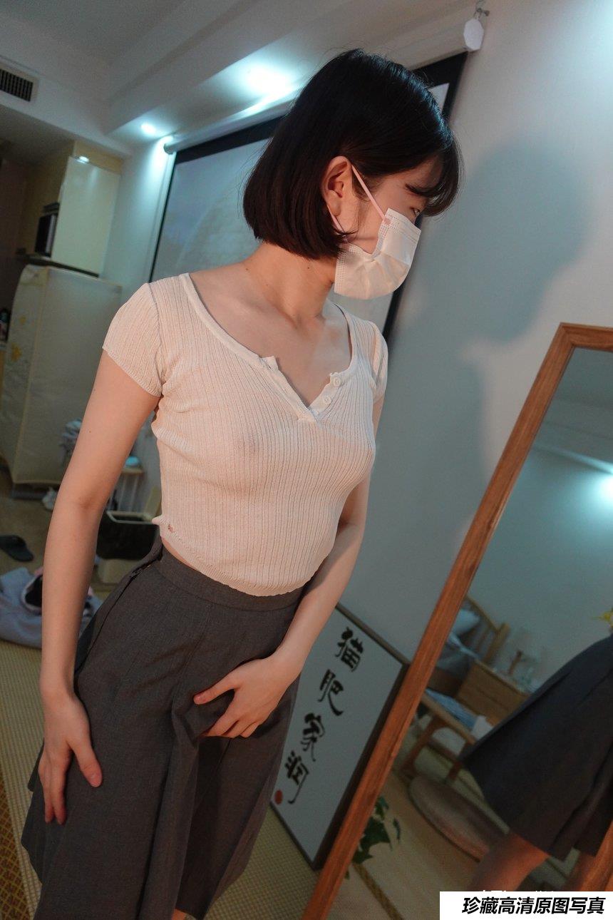 [ROSI写真]口罩系列 2021.11.30 NO.1997[65+1P／130MB]