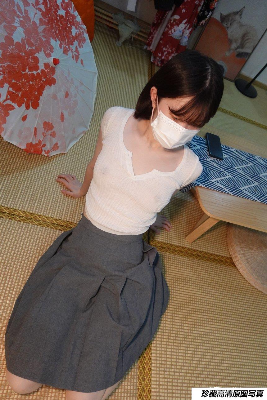 [ROSI写真]口罩系列 2021.11.30 NO.1997[65+1P／130MB]