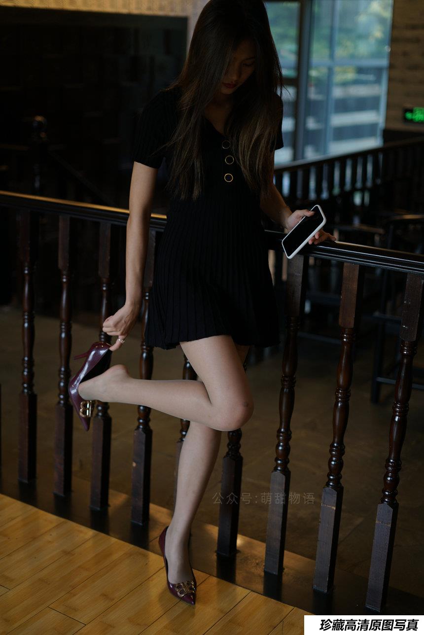 [萌甜物语] 2021.10.21 XM198 《这谁扛得住呀-笑笑(含SP)》 [113+1P+1V-961M]