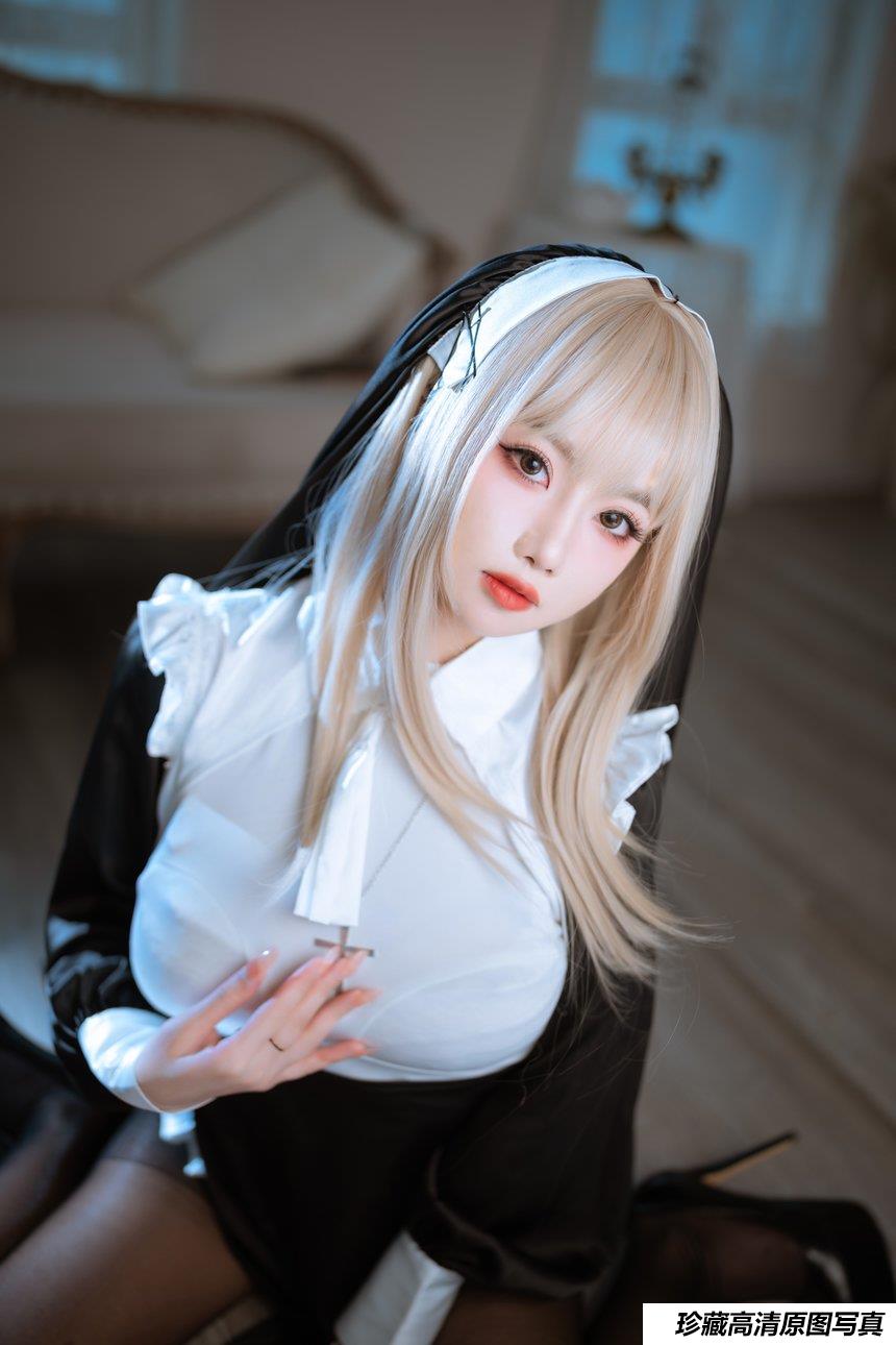 鬼畜瑶 NO.045 修女[47P-100MB]