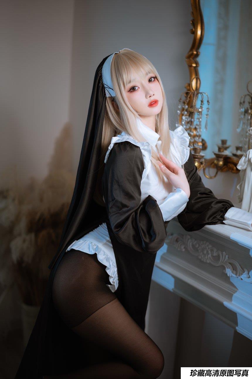 鬼畜瑶 NO.045 修女[47P-100MB]