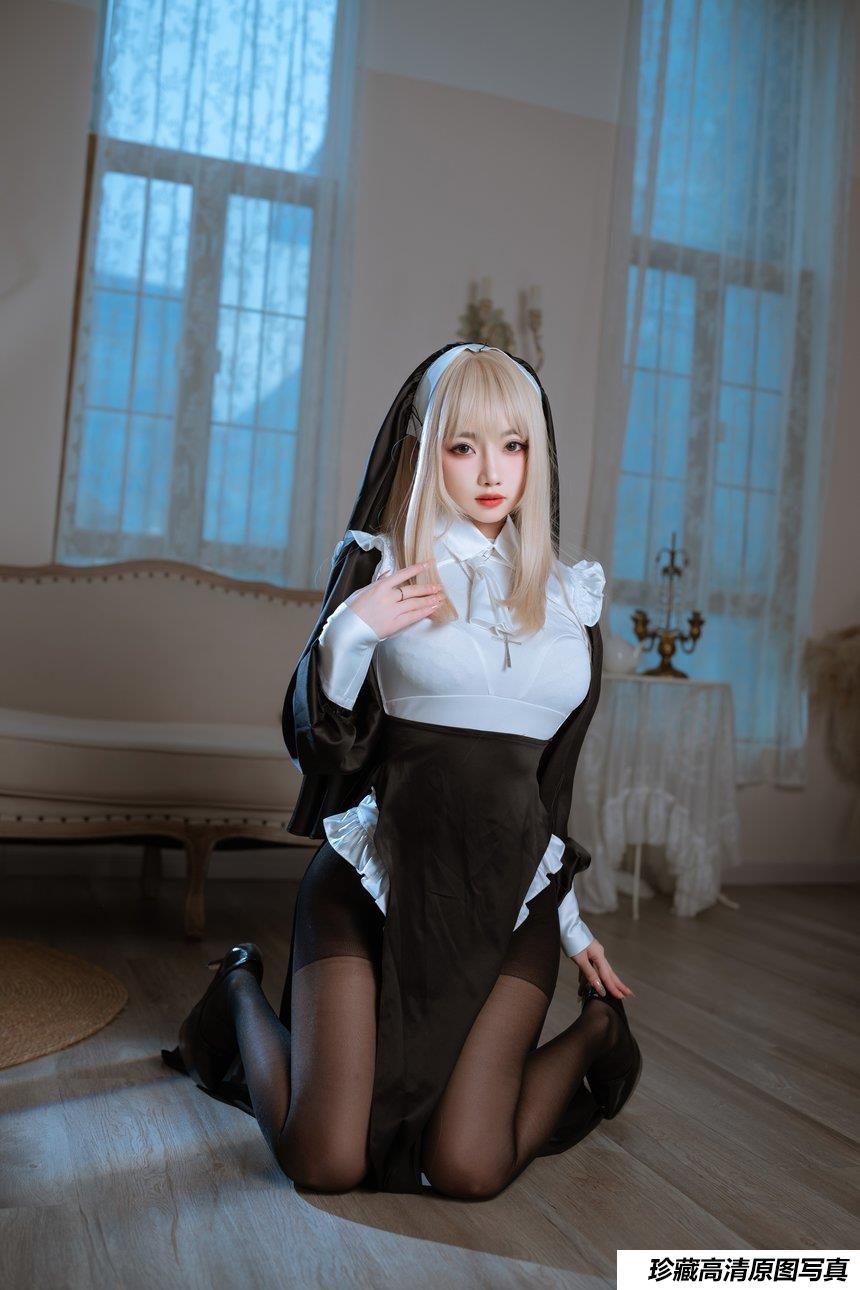 鬼畜瑶 NO.045 修女[47P-100MB]